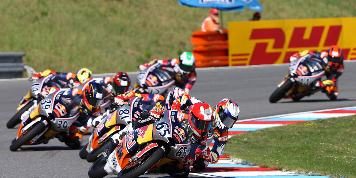 RECAP | Can Öncü with all the answers in Brno Race 1