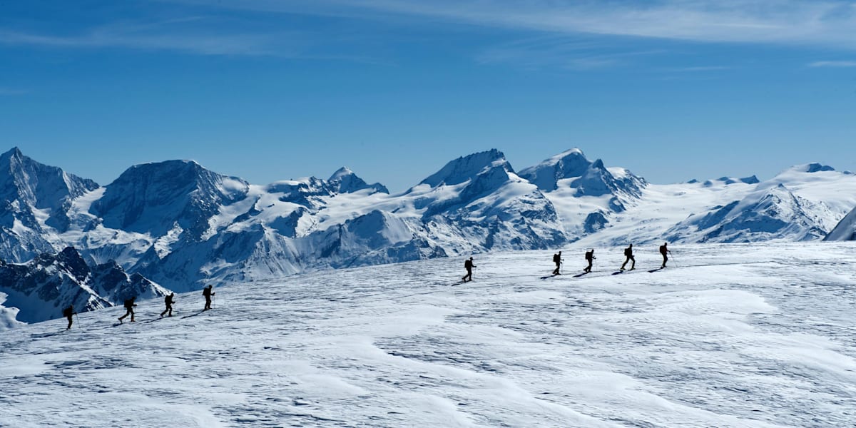 The hardest mountain race in the world