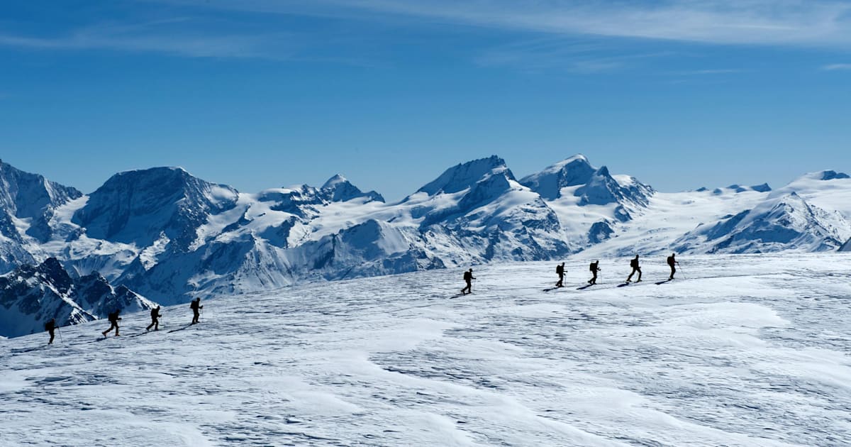 Winter races: 7 of the world's hardest racing events