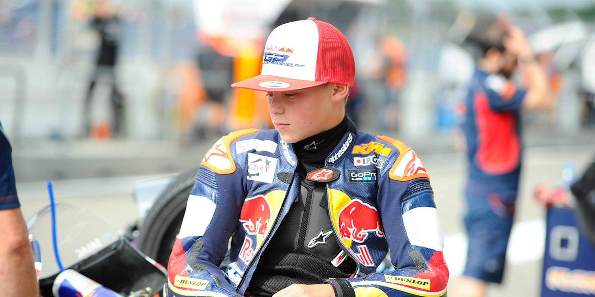 Blog | Filip Salač recovers from illness for action