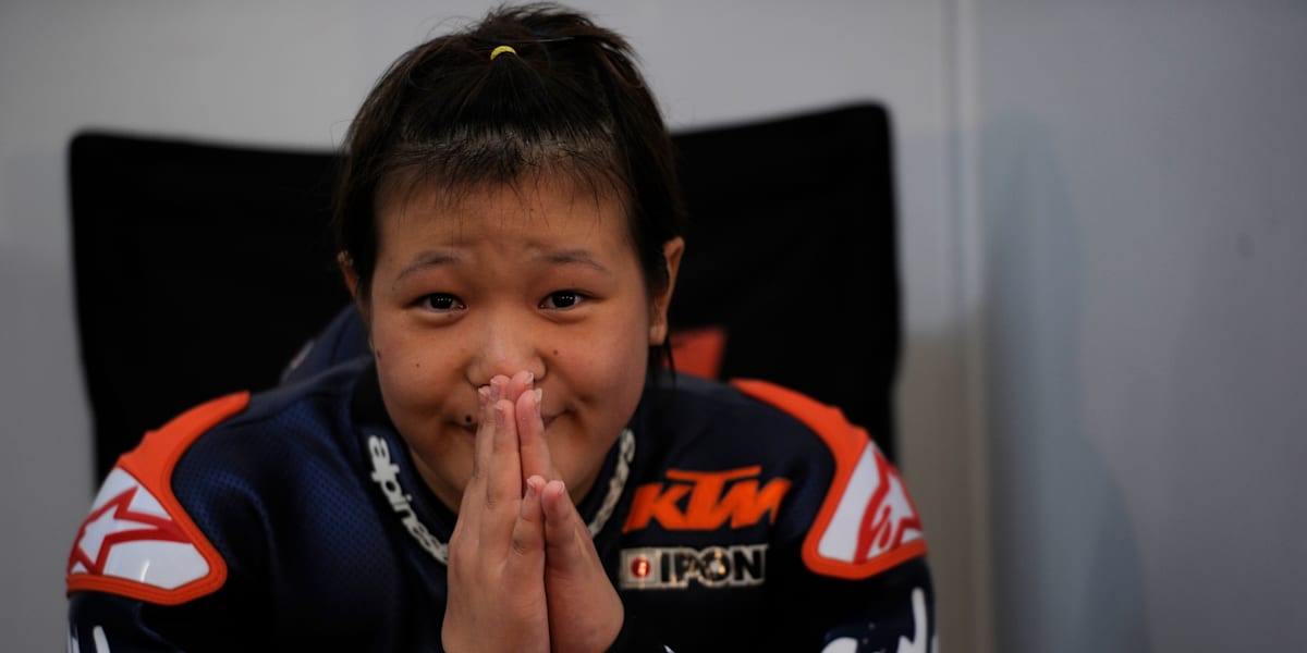 Blog | Yui fast in the wet