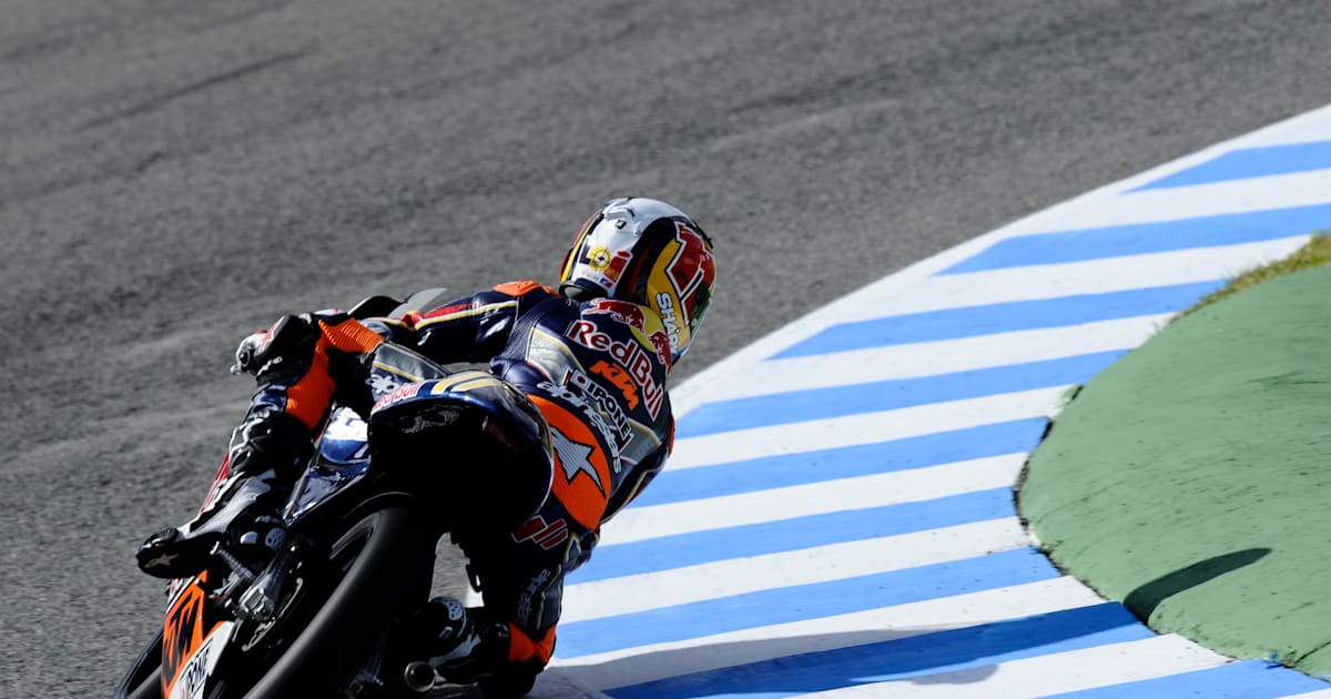 Blog | Lio super fast and super unlucky in Aragon