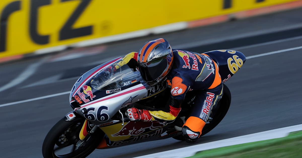 Blog | Flo winning at Assen and the Red Bull Ring