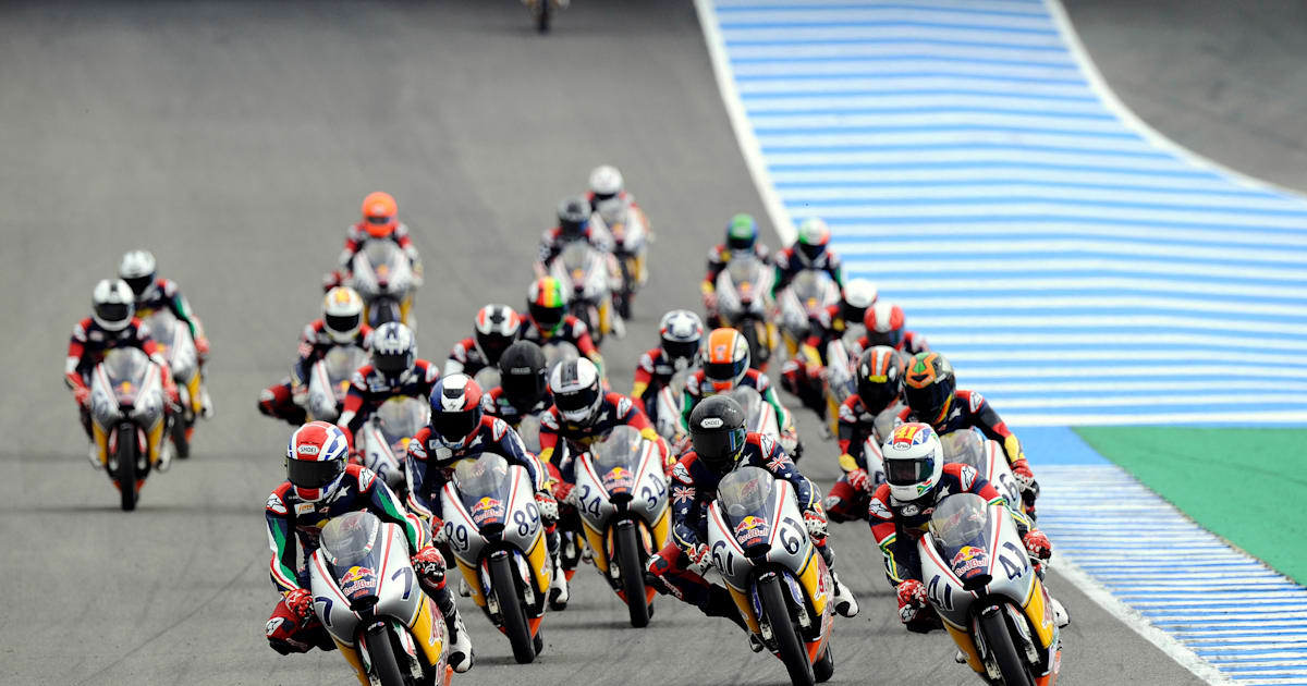 Blog | Hafiq Azmi first race