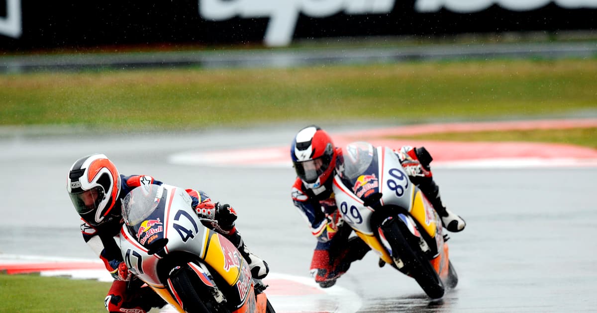 Blog | Alan Techer race frustration
