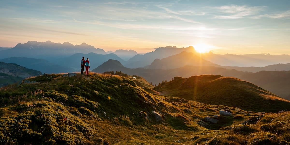 Saalbach: Hiking and trail running destination guide