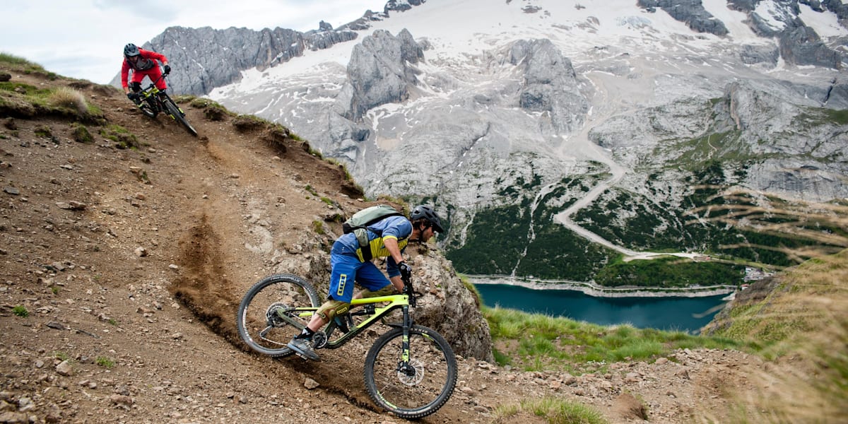 Val di Fassa MTB guide: Where and when to ride +how to+