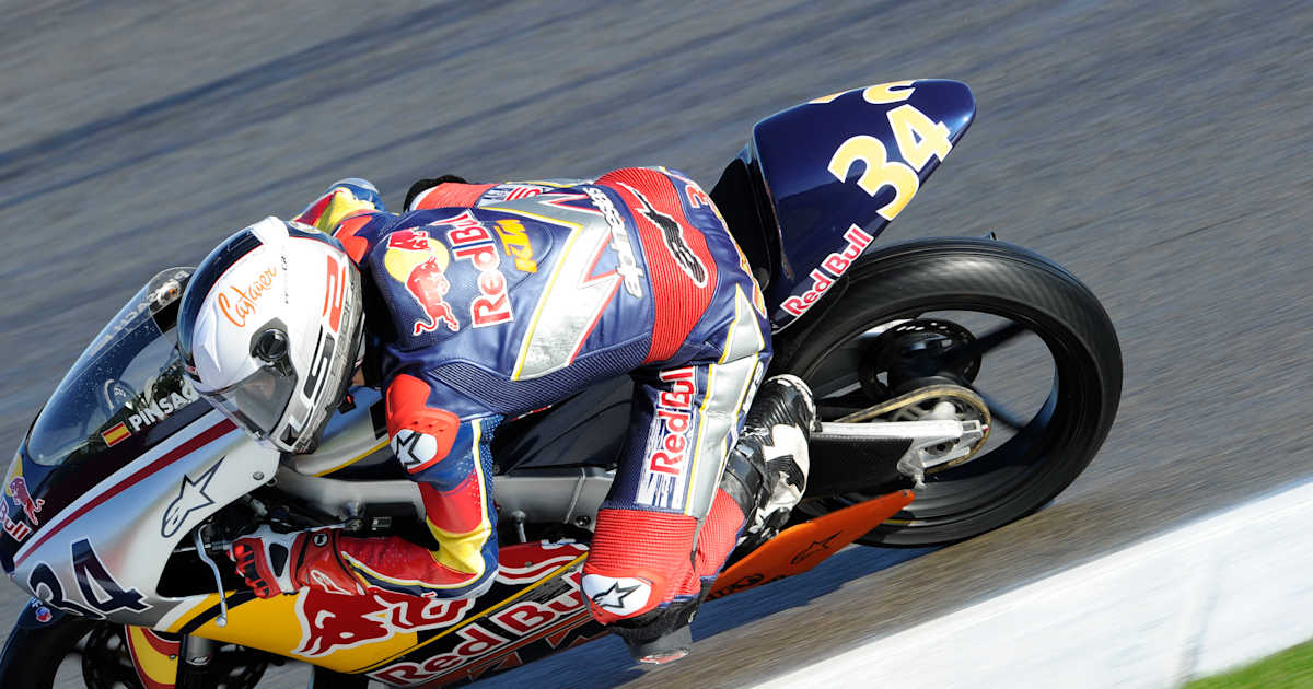 Blog | Xavi Pinsach ready for Brno