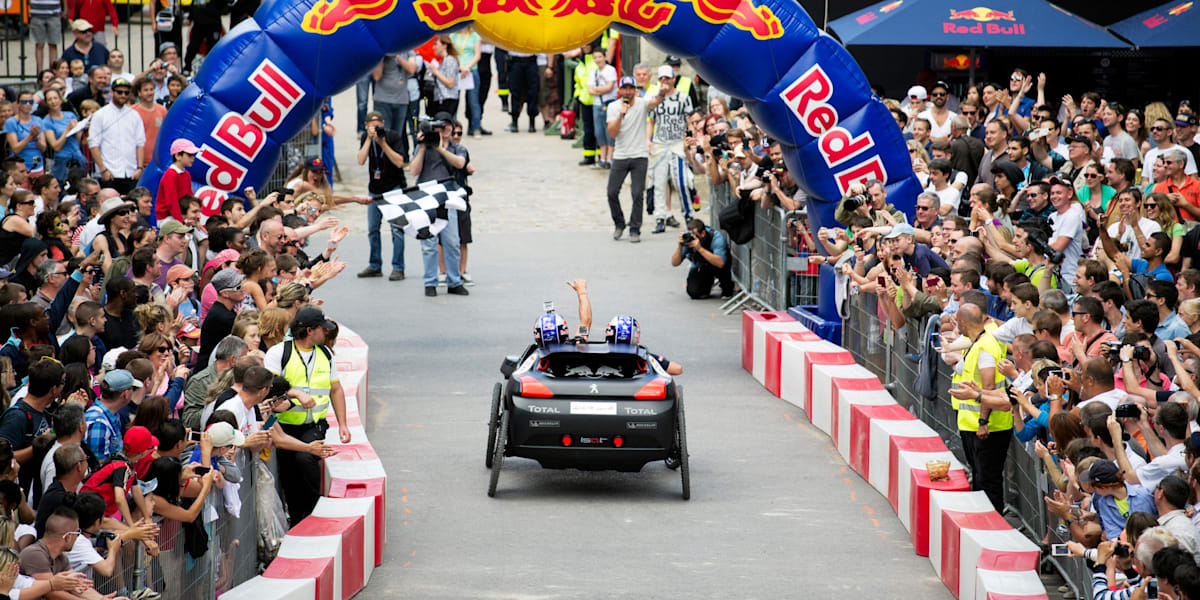 Red bull soapbox clearance rules 2017