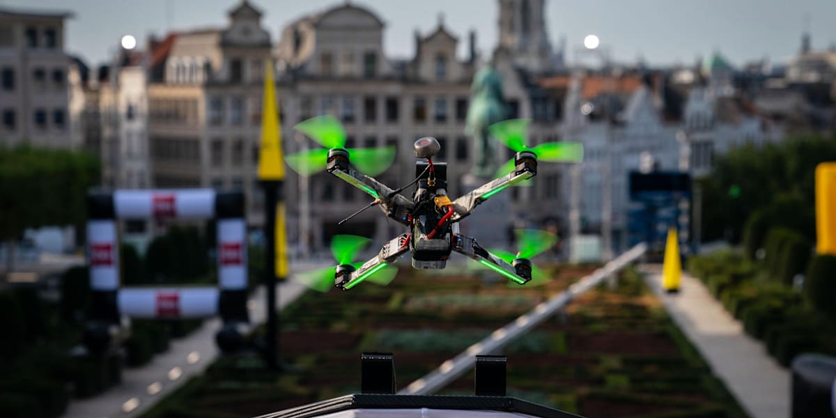 Drone Championships League – Drone Champions League – IPJO