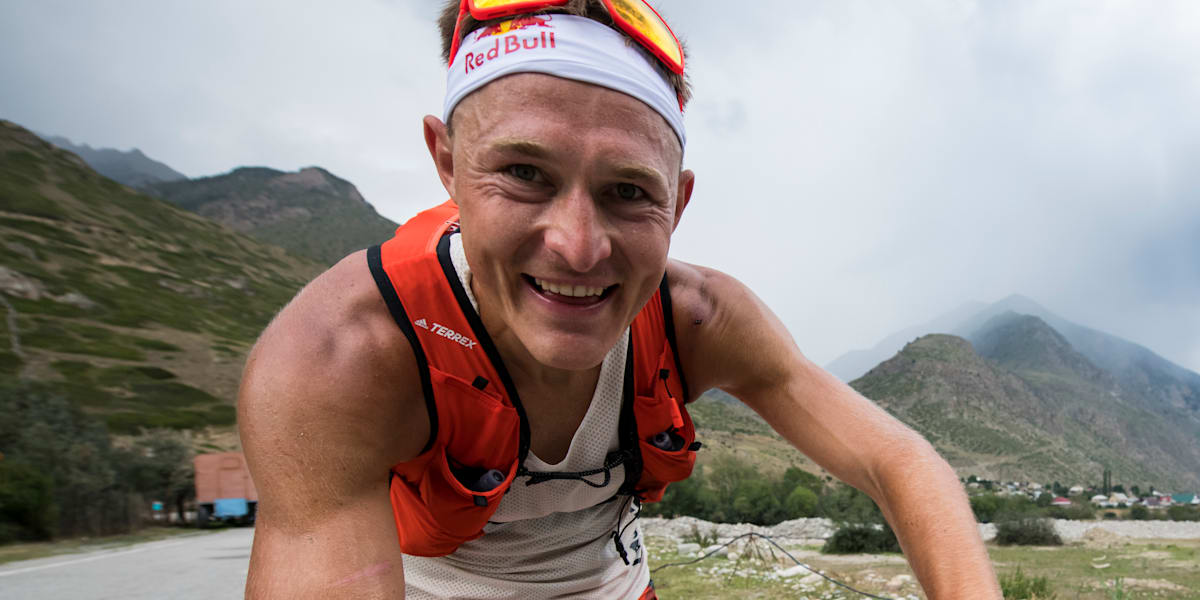 Red bull trail clearance running