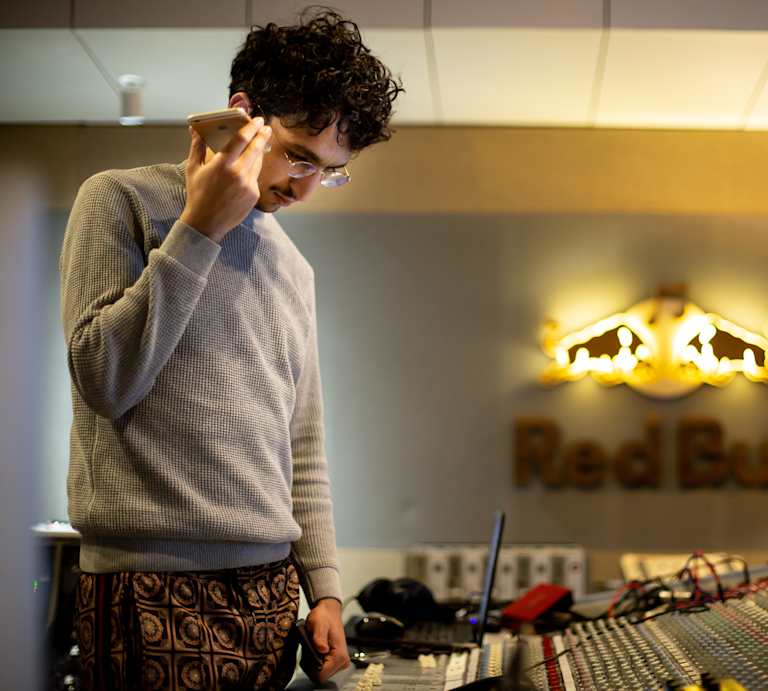 Red Bull Music Studios Paris