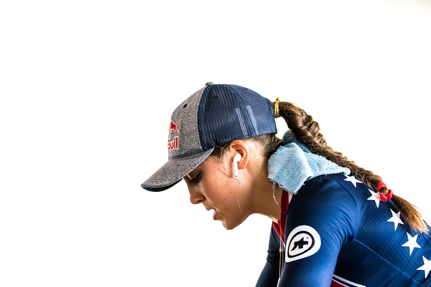 Kate Courtney: XCO champ's fitness and wellness tips