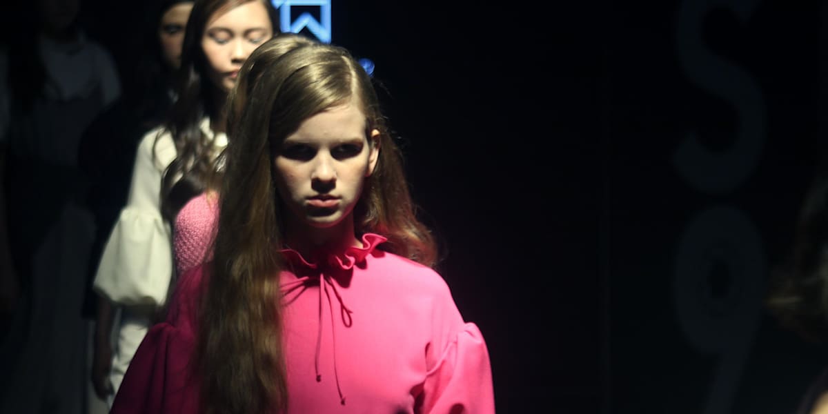 Мода улиц: Mercedes-Benz Fashion Week Almaty