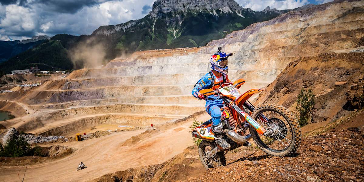 FIM Hard Enduro World Championship 2021 locations