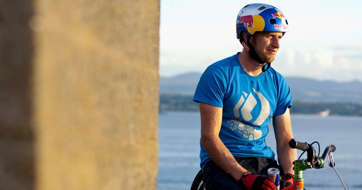 Imaginate De Danny Macaskill: Regardez Le Film Entier – XGTHQ