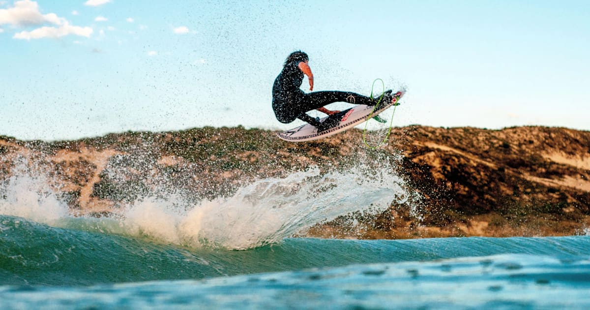Surf fads that are making a comeback
