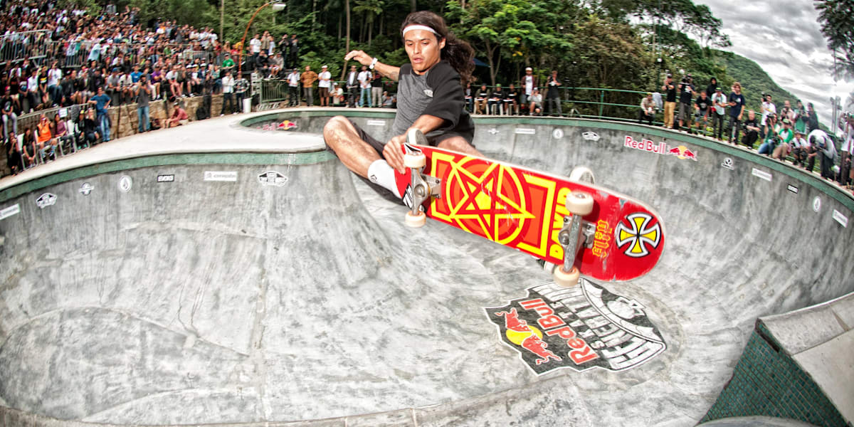 Jaqueta red bull skate generation 2025