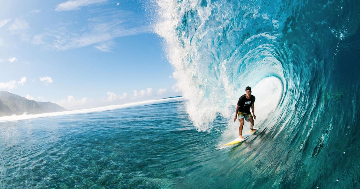 Power Rankings Billabong Pipeline Masters 2014
