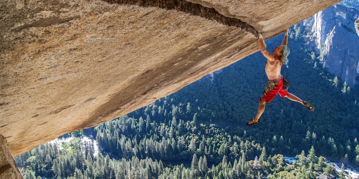 The north face 2025 free solo