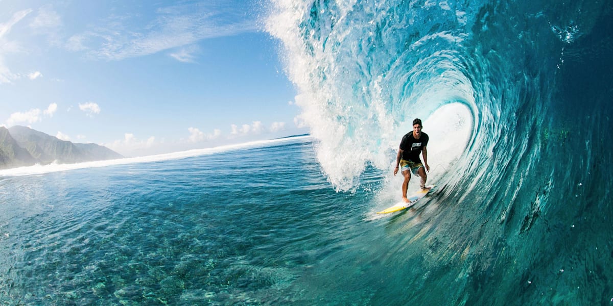 Teahupoo surf shop cheap