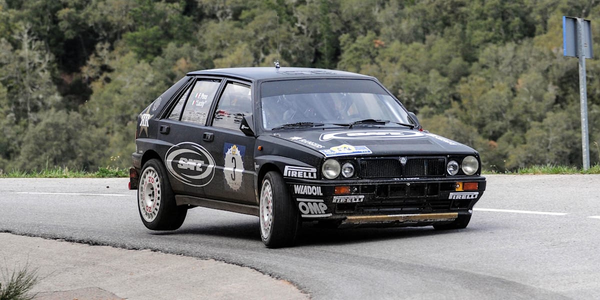 ‘Lucky’ se lleva su segundo Rally Costa Brava, WRC