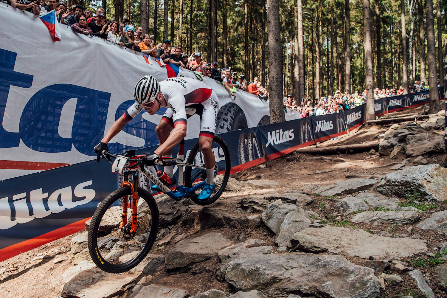 Dit Moet Je Weten Over De Uci Mtb Wedstrijden 2021
