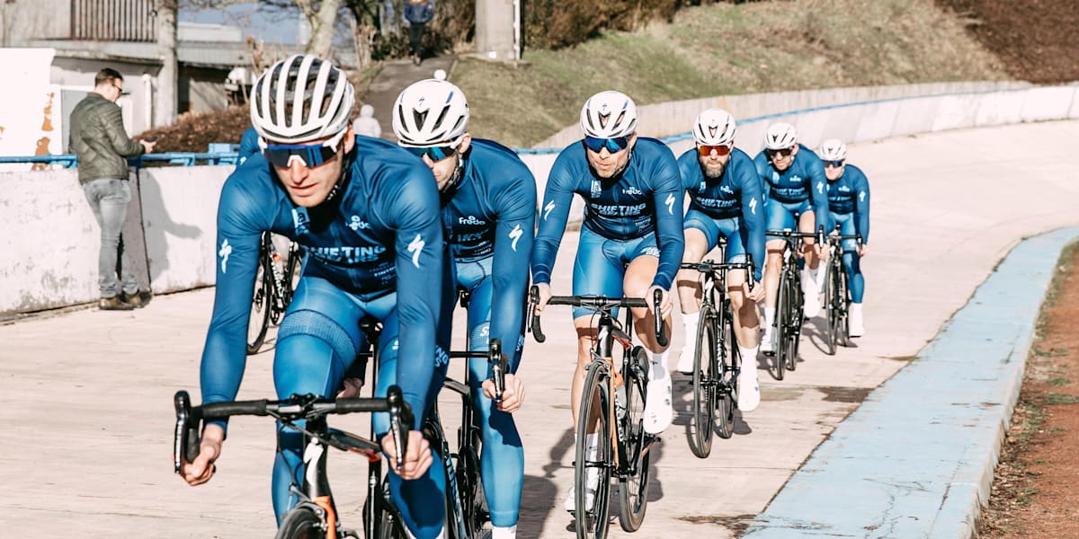 Shifting Gears Brugge Wielrennen Granfondo