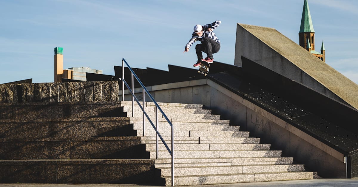 Simon Stricker: Entrevista y vídeo | Red Bull