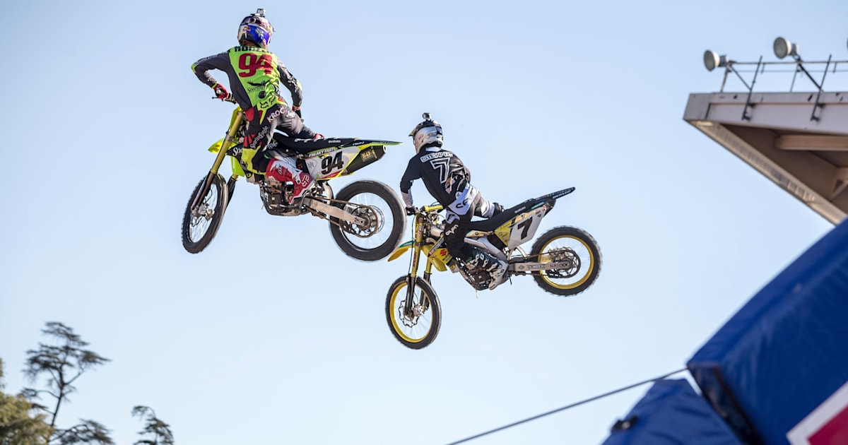 Looking Back at 2015 Red Bull Straight Rhythm
