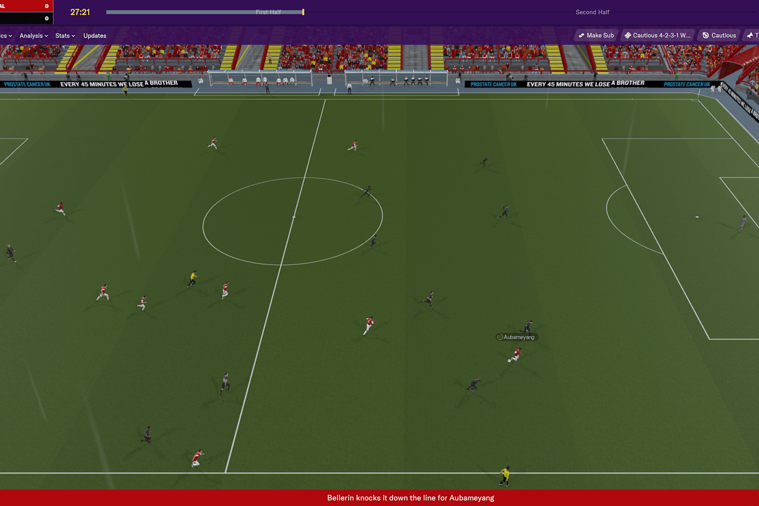 Football Manager 7 Consejos Para Un Equipo Feliz