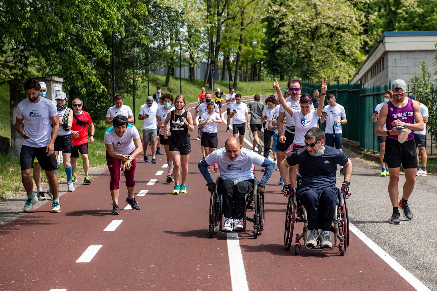 Wings for Life World Run 2021 un'edizione da record