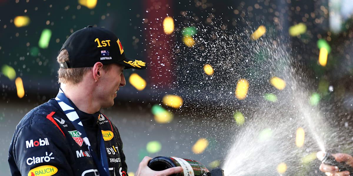 Carrera Gran Premio de Australia 2023