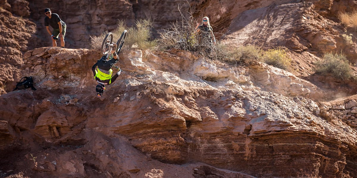 Red bull rampage 218 start list shop