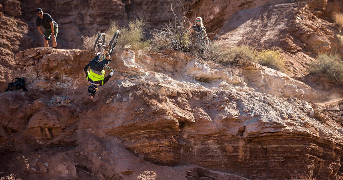 Red Bull Rampage 2023 guide All you need to to know