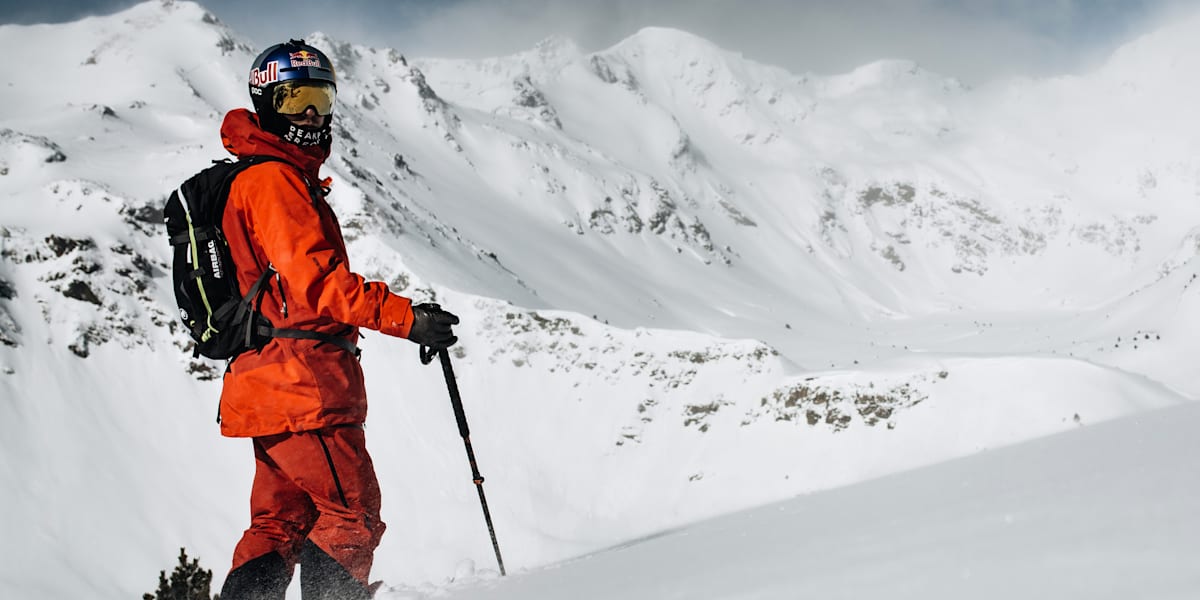 Tenue ski freeride on sale
