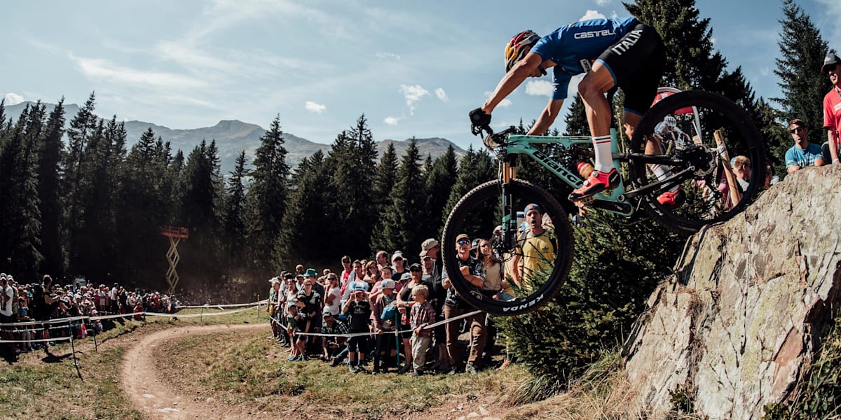 Uci mountain bike masters world championships 2019 2025