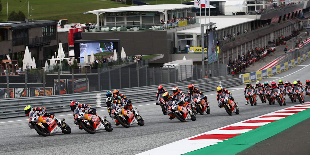 Red Bull Rookies Cup 2021 - Spielberg #2 - Preview