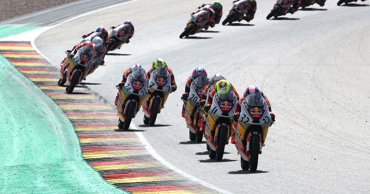 SACHSENRING - Red Bull Rookies Cup 2026