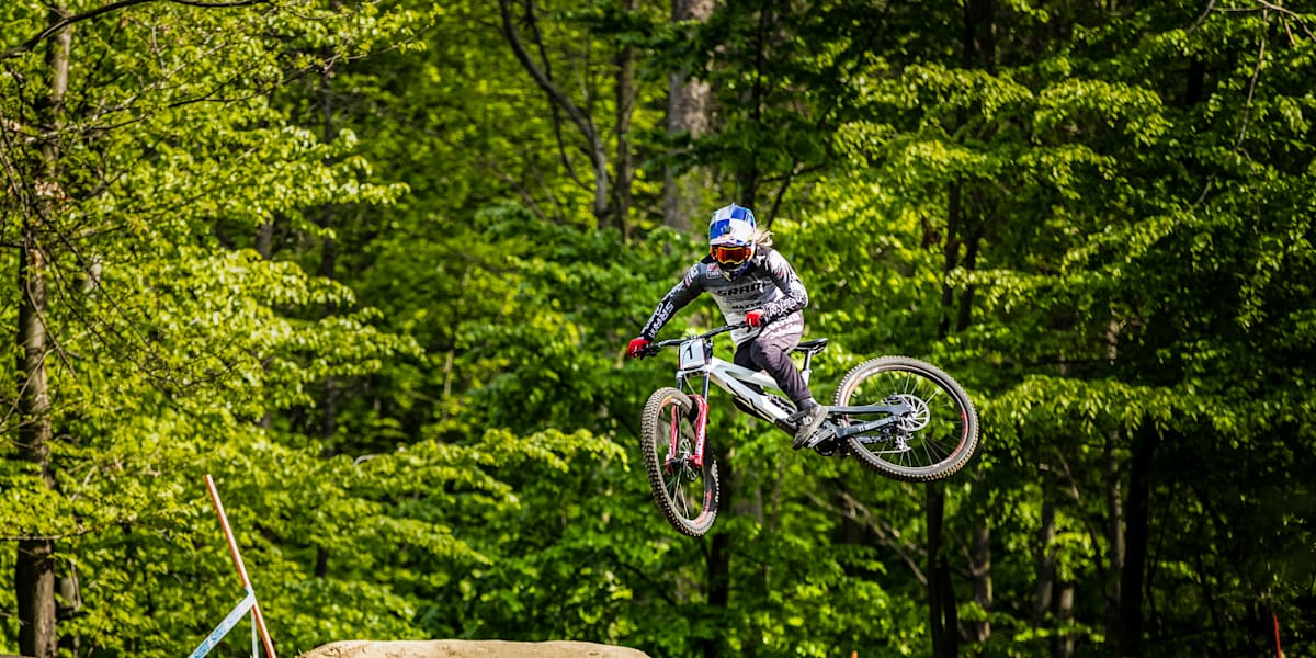 UCI MTB World Cup 2021: Maribor DH track explanation