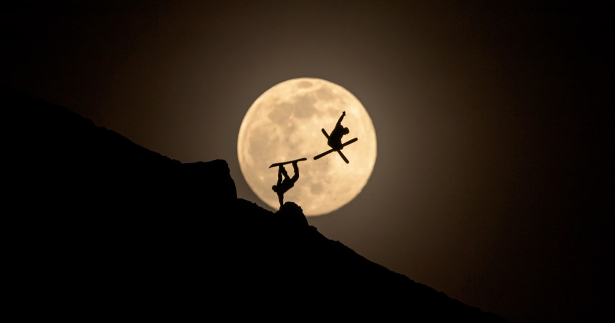 Winning photos from Red Bull Illume Image Quest 2021