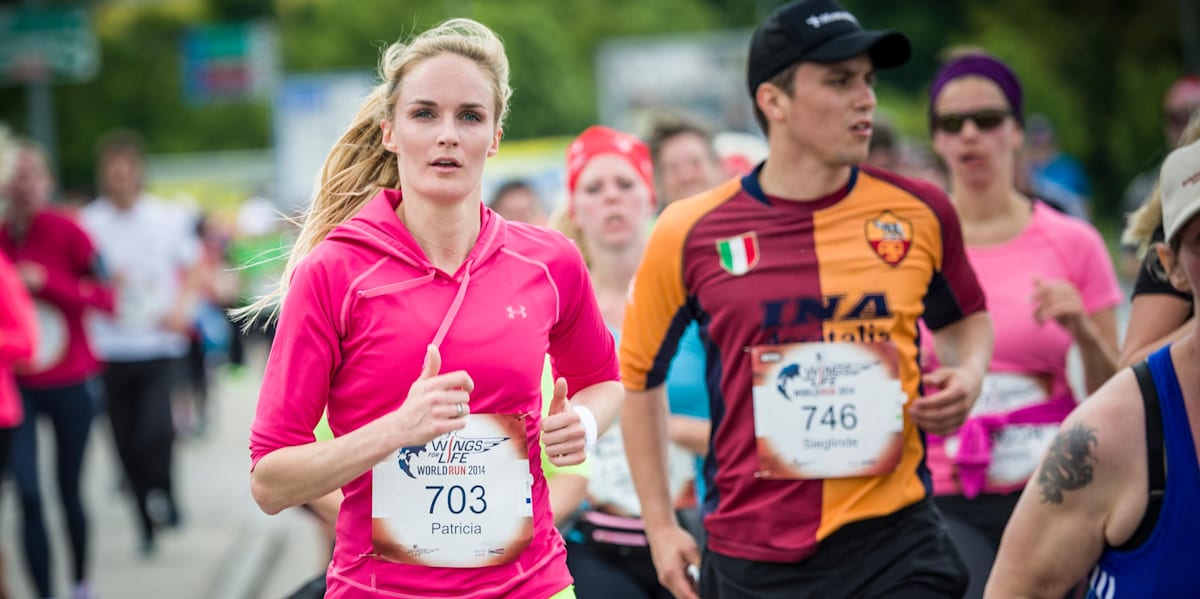 Wings for Life World Run The results are in