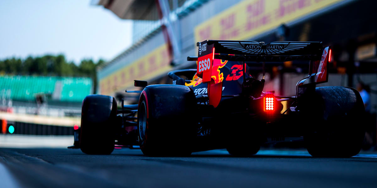 年版 F1専門用語集 モータースポーツ レッドブル レーシング