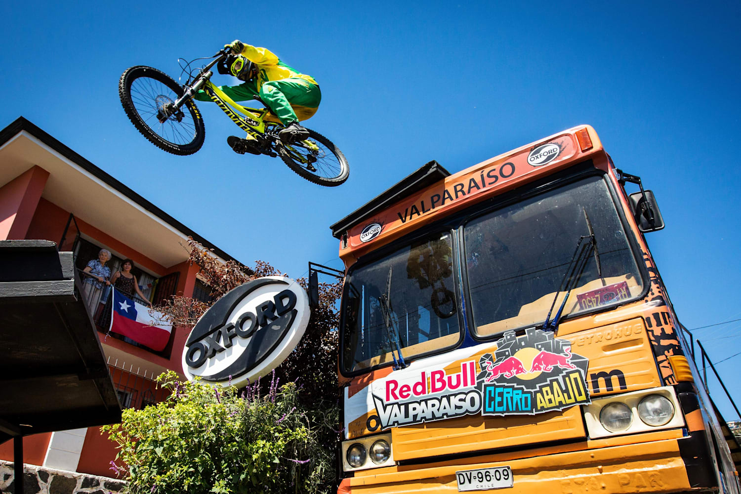 **LIVESTREAM** Red Bull Valparaiso