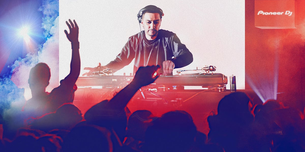 Dj Fingersmith Red Bull 3style Usa Finals 2022