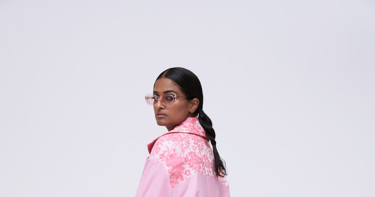 Preparing for take-off: Priya Ragu