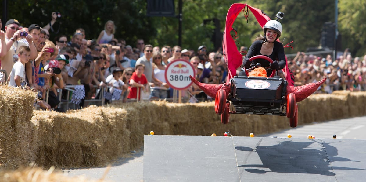 Soapbox crashes online