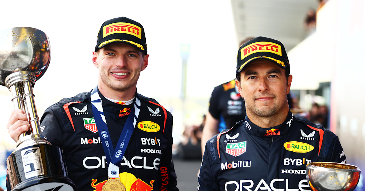 F1 2024シーズン第4戦日本GP：結果＆ハイライト | レッドブル