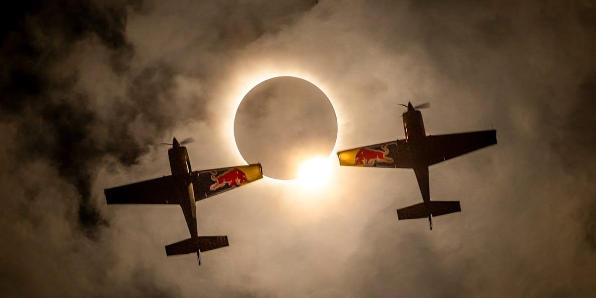 Solar Eclipse photos April 8, 2024