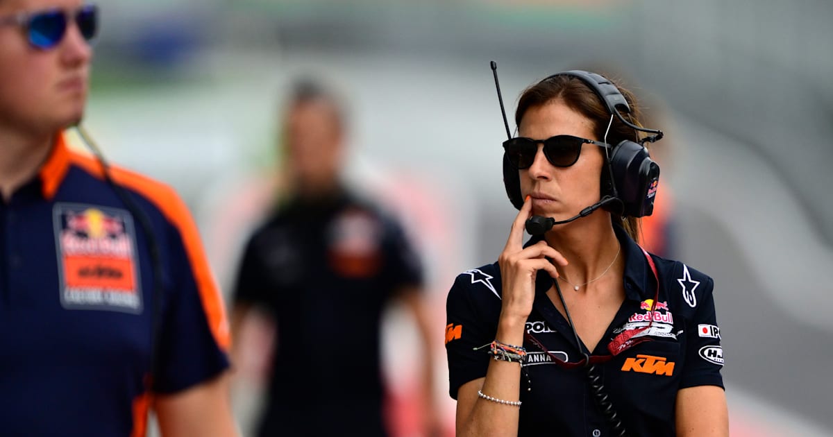 Inner circle: Jobs behind the Red Bull MotoGP™ Rookies Cup